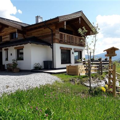 Hoamatgfühl im Sommer