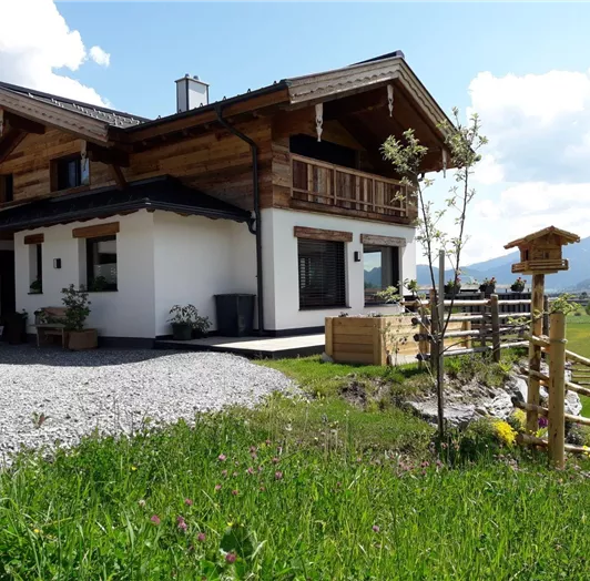 Hoamatgfühl im Sommer