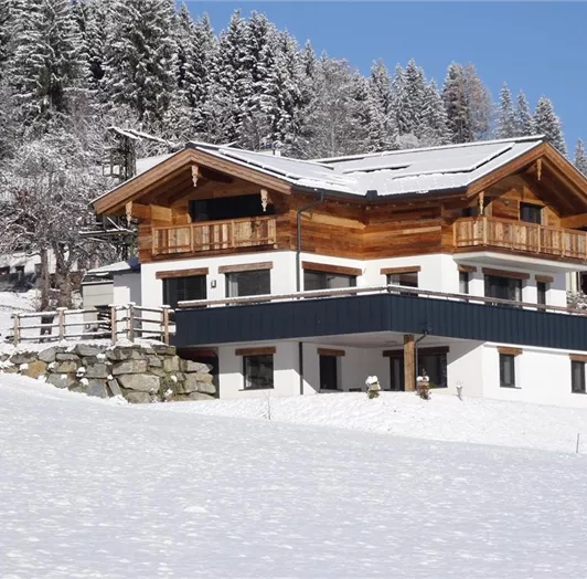 Hoamatgfühl im Winter