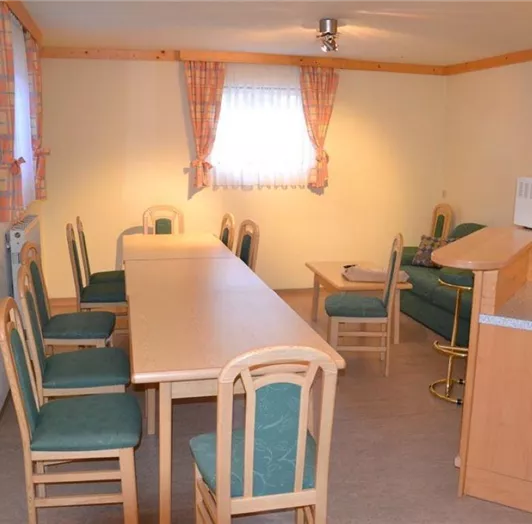 Holiday-Aufenthaltsraum