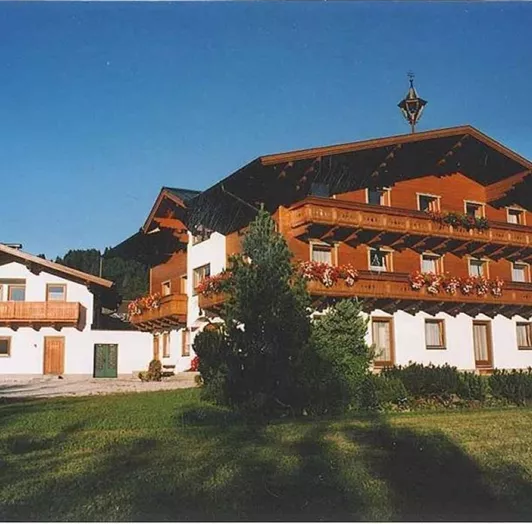 Altes Haus 1989