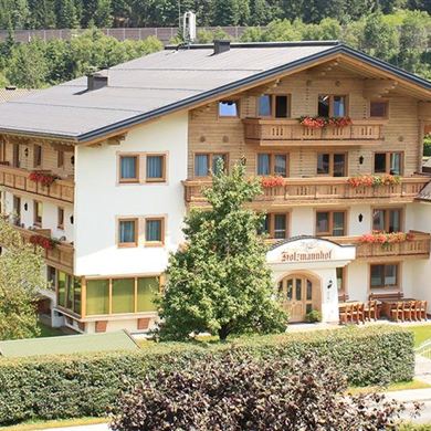 Holzmannhof im Sommer