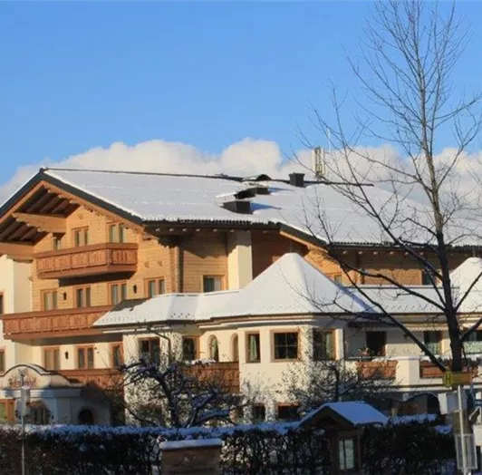 Holzmannhof im Winter