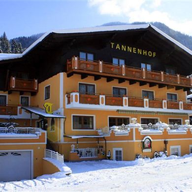 Hotel_Garni_Tannenhof_Winter