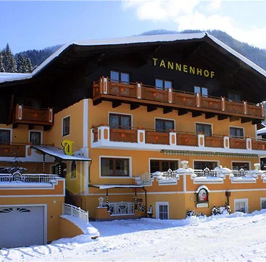 Hotel_Garni_Tannenhof_Winter