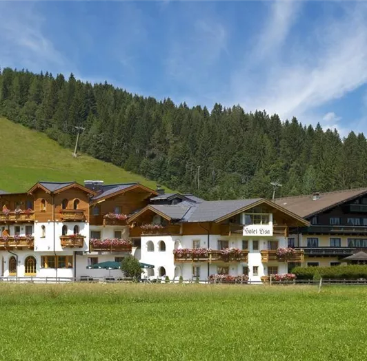 Hotel Lisa-Sommer