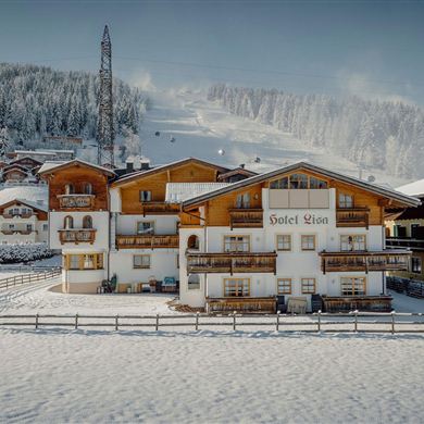 Hotel Lisa Winter