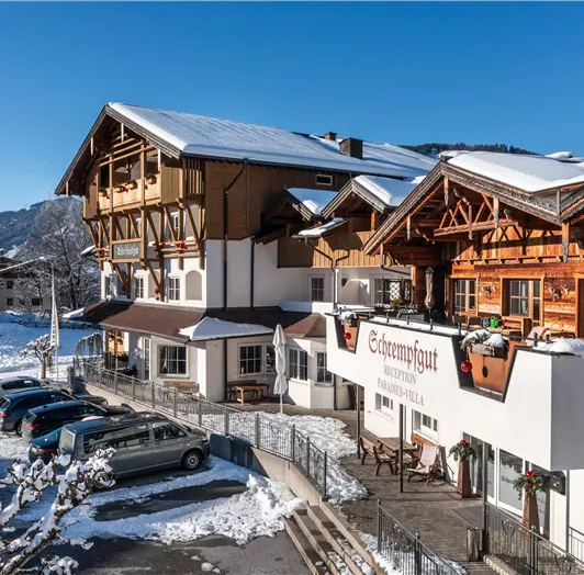 Hotel Paradies