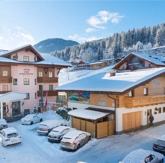 Hotel & Skirestaurant Kamin-Klause