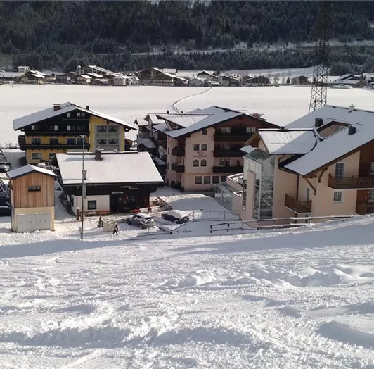 Hotel Vierjahreszeiten - Winter