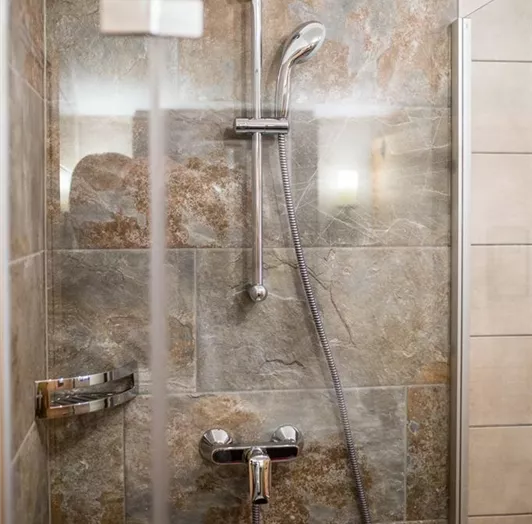 Dusche