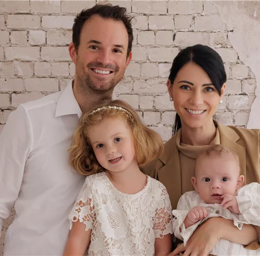 Ihre Gastgeberfamilie - Familie Rettenwender