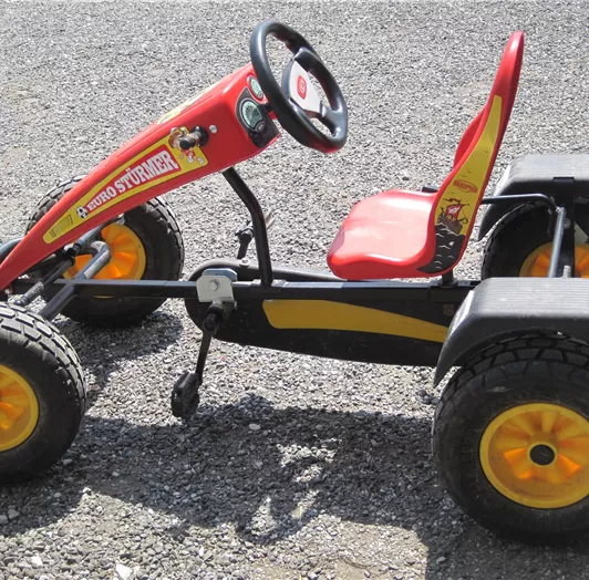 großes Gokart