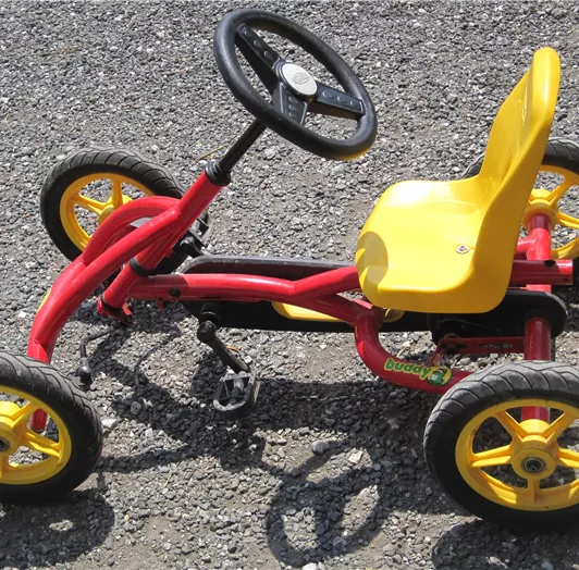 kleines Gokart