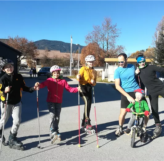 Rollerskaten