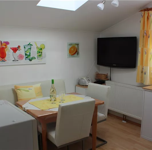 Appartement Marie Wohnraum