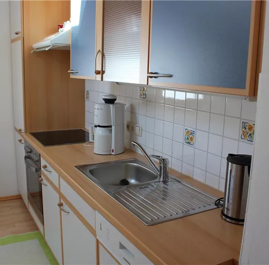 Appartement Marie Küche