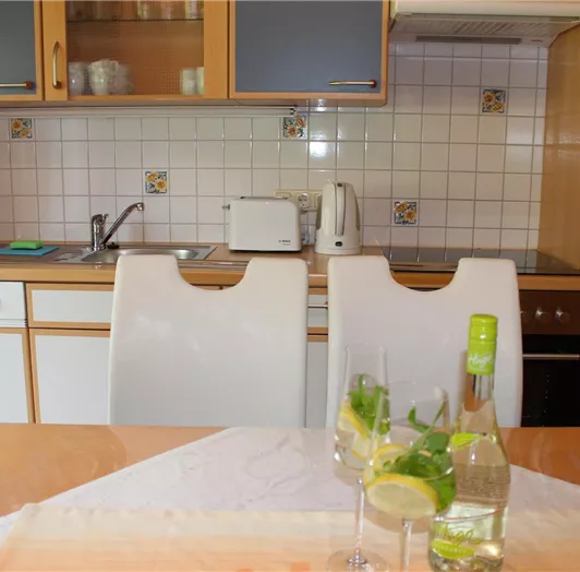 Appartement Anna Küche