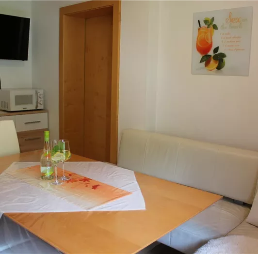 Appartement Anna Wohnraum