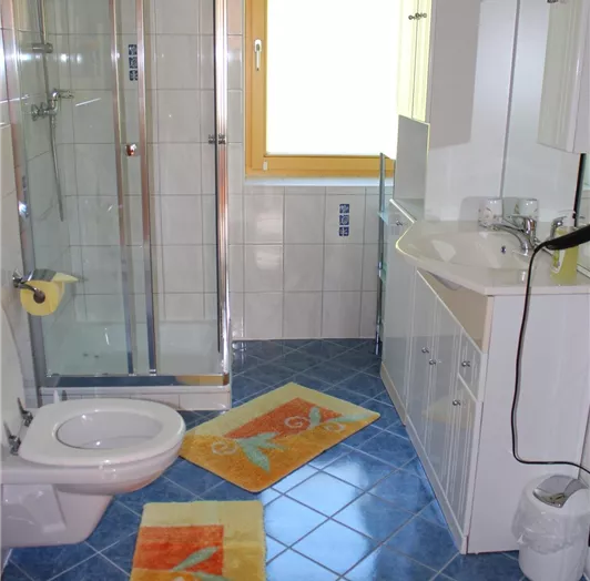Appartement Tina Bad/WC