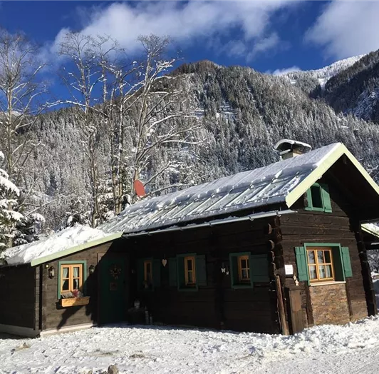 Ein herrlicher Wintertag