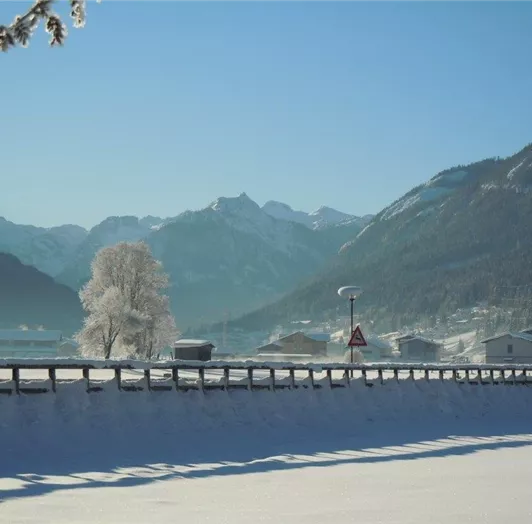 "Ins Tal einigschaut"