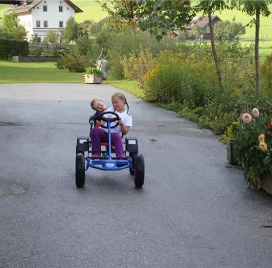 children playing