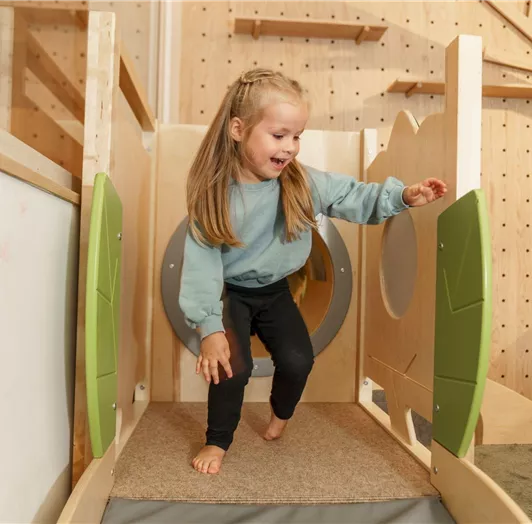 Spielzimmer im Restaurant