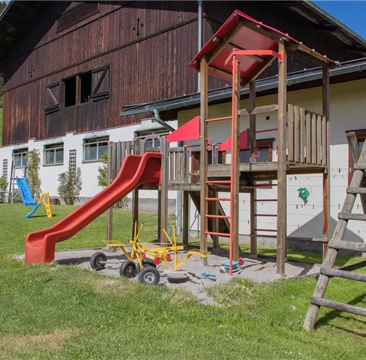 Kinderspielplatz