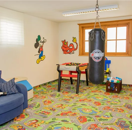 Kinderspielraum