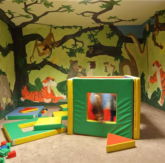 Kinderspielraum_Dschungel_1