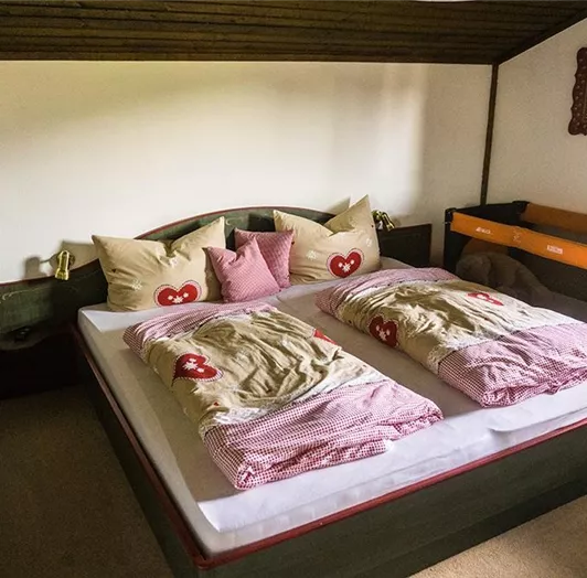 Kleines-Schlafzimmer