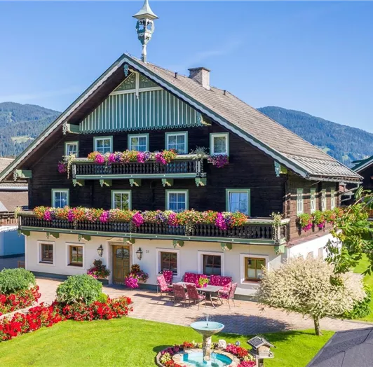 Klinglhub Sommer