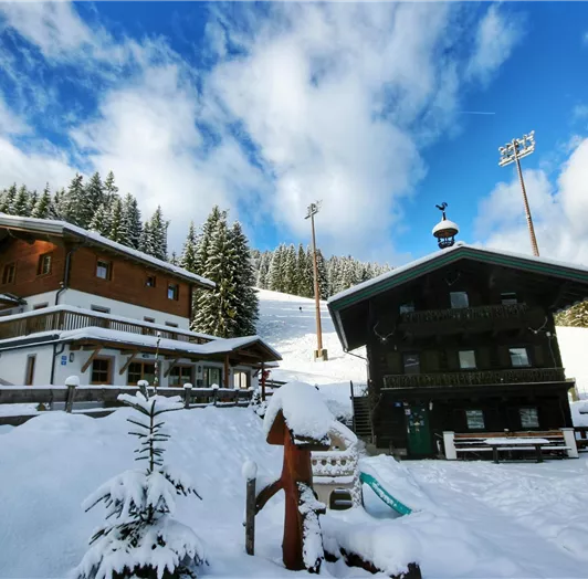 Kohlerhaus mit Haupthaus