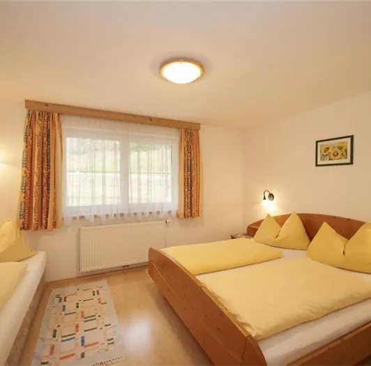 Kohlmaisgut Schlafzimmer