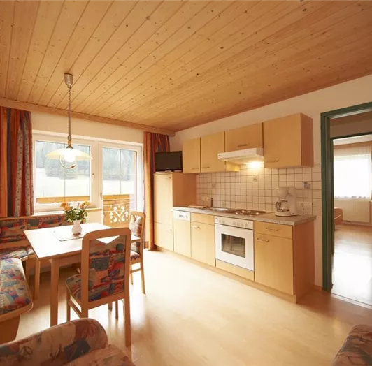 Kohlmaisgut Wohnzimmer
