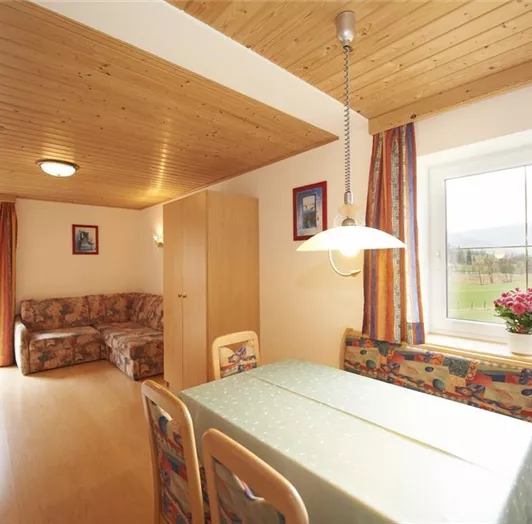 Kohlmaisgut Wohnzimmer