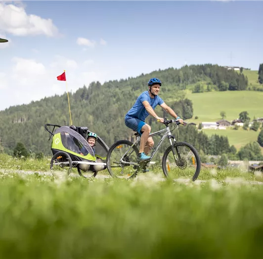 kostenloser Fahrradverleih