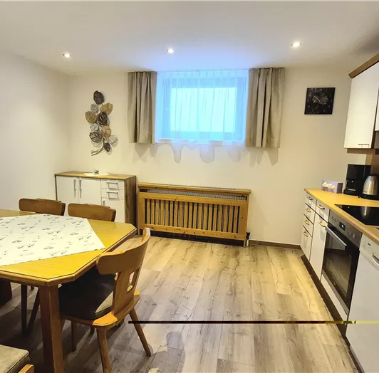 Küche Kellergeschoss