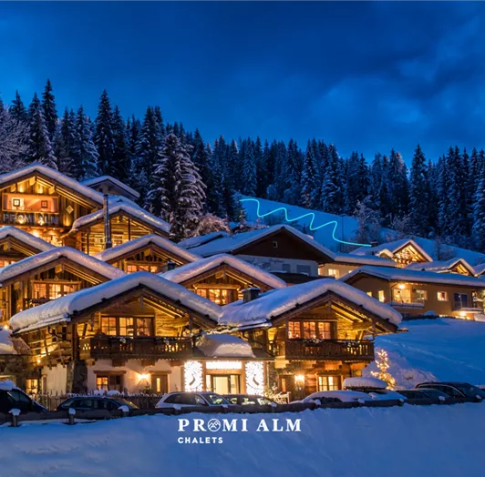 Lagedarstellung Almdorf_PromiAlm