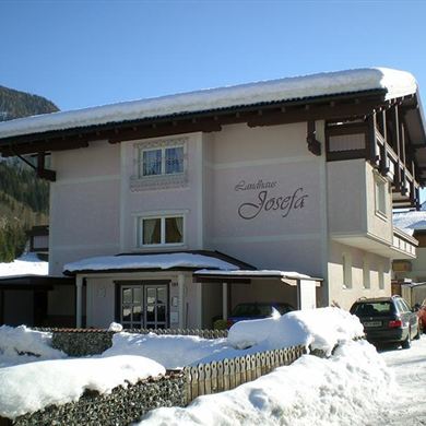 Landhaus Josefa - Winter