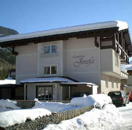 Landhaus Josefa - Winter