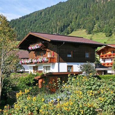 Landhaus Kirchner im Sommer