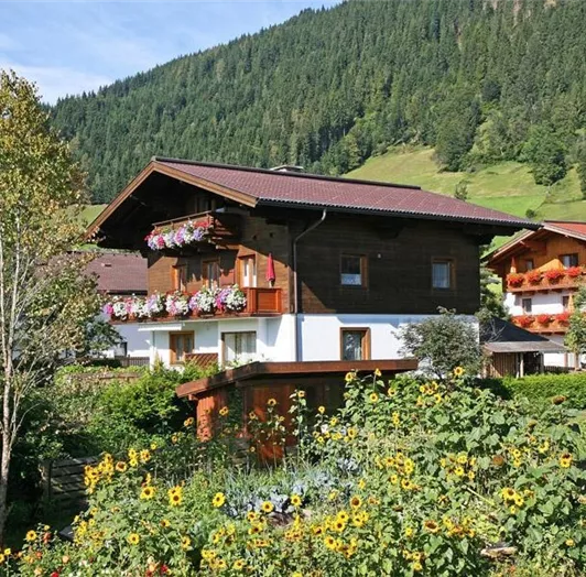 Landhaus Kirchner im Sommer