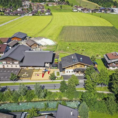 Landhaus Olga- Dorfalm-Bauernhof Vorderklinglhub