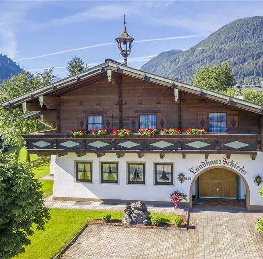 Landhaus Schiefer