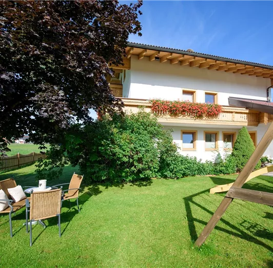 Landhaus Ursula - Garten