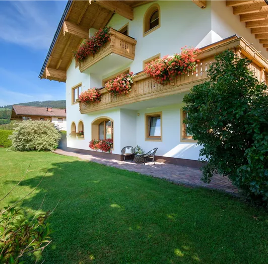 Landhaus Ursula - Sommer