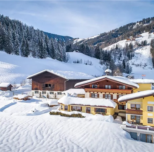 Landhotel Hinteraigengut