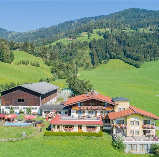 Landhotel Hinteraigengut
